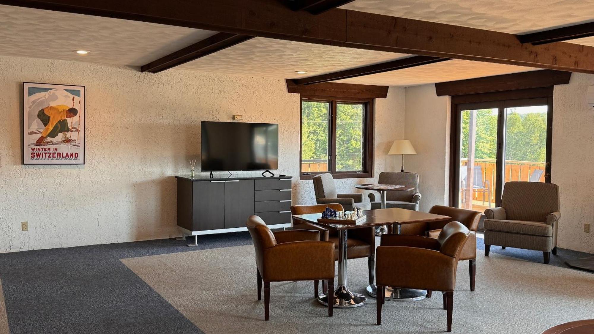 Davos Chalet Upson Bagian luar foto