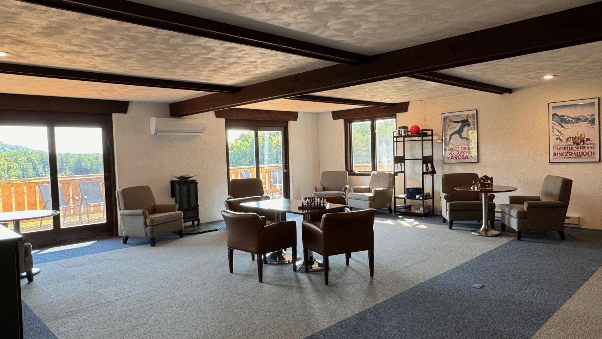 Davos Chalet Upson Bagian luar foto