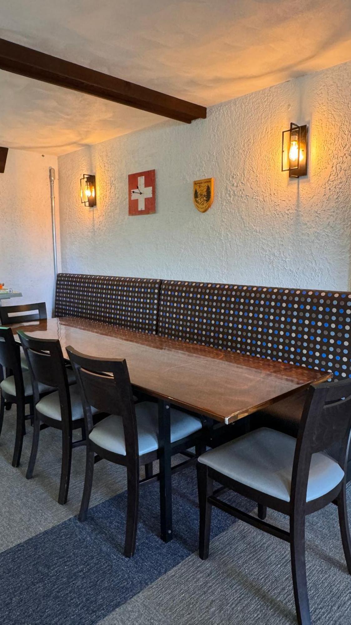 Davos Chalet Upson Bagian luar foto